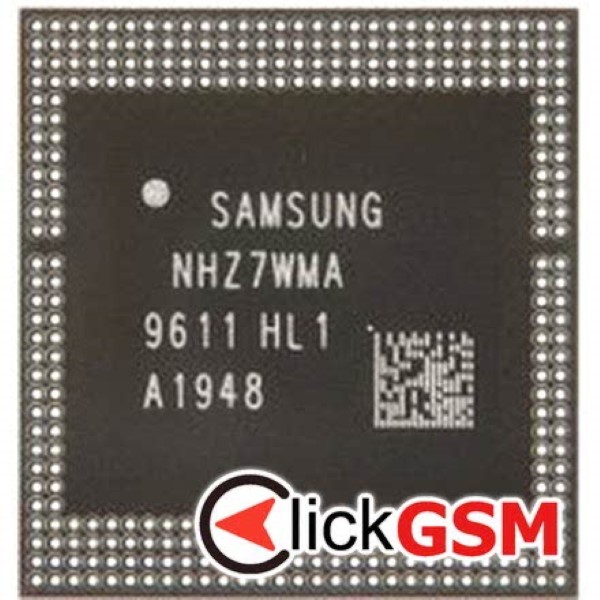 Piesa Circuit Integrat Cu Esda Driver Samsung Galaxy Xcover Pro 110w