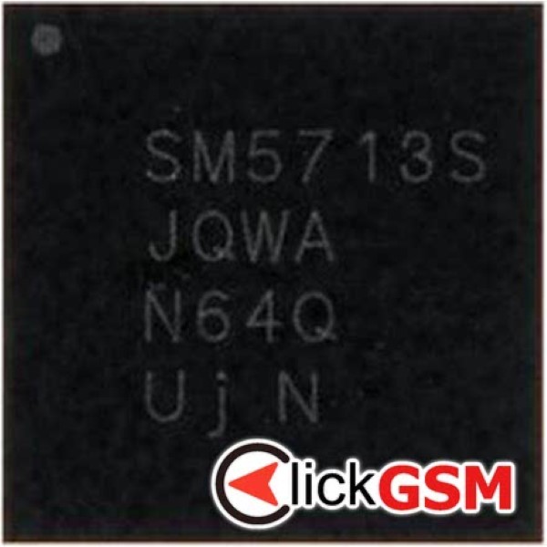 Piesa Circuit Integrat Cu Esda Driver Samsung Galaxy Xcover Pro 110x