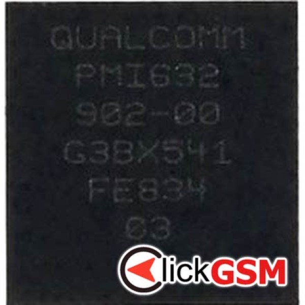 Piesa Piesa Circuit Integrat Cu Esda Driver Xiaomi Redmi 7 1c2d