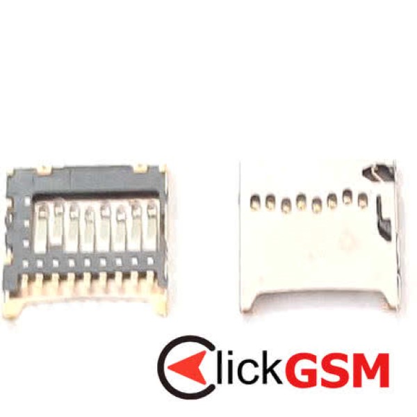 Piesa Piesa Cititor Sim Alcatel A5 Led 30e9