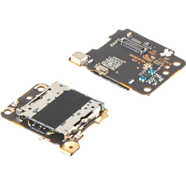 Motorola Edge 60 Fusion · Modul Cititor SIM Pentru Motorola Moto Edge 60 Fusion, XT2503-4
