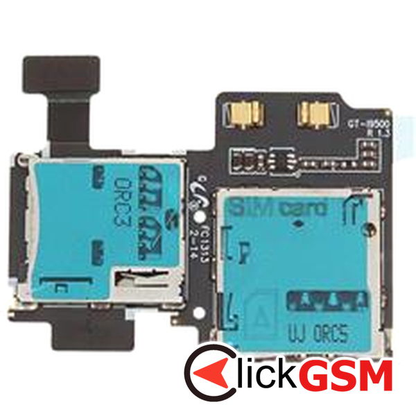Piesa Cititor Sim Samsung Galaxy S4 55hp