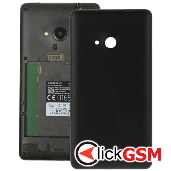 Piesa Piesa Componenta Black Microsoft Lumia 535 2649