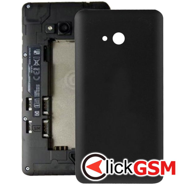 Piesa Componenta Black Microsoft Lumia 640 49ve