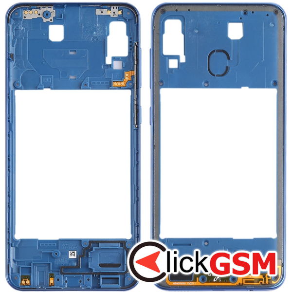 Piesa Componenta Blue Samsung Galaxy A30  4e7d