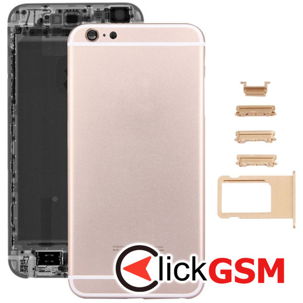 Piesa Componenta Gold Apple Iphone 6s Plus 4fjc