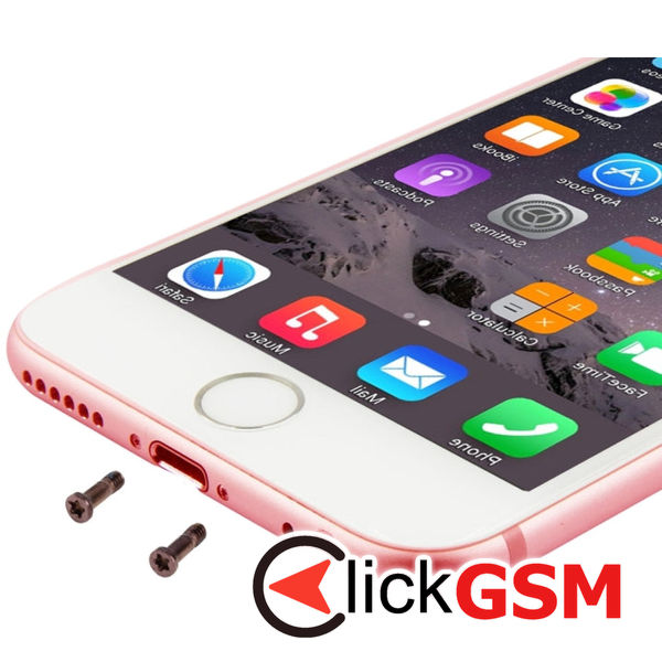 Piesa Componenta Gold Apple Iphone 6s Plus 4fnw