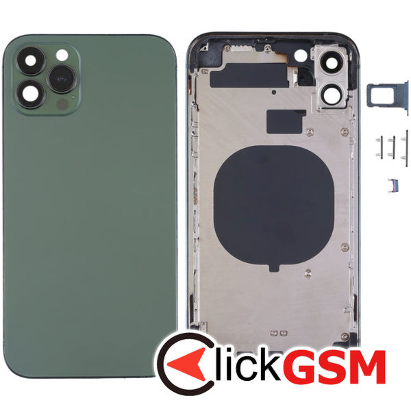 Piesa Componenta Green Apple Iphone 11 4gzo