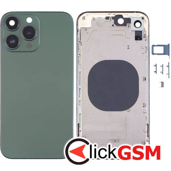 Piesa Componenta Green Apple Iphone Xr 4fru