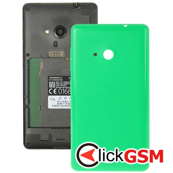 Piesa Piesa Componenta Green Microsoft Lumia 535 49v2