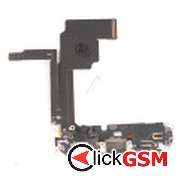 Piesa Piesa Componenta Gri Apple Iphone 15 Pro 48xx