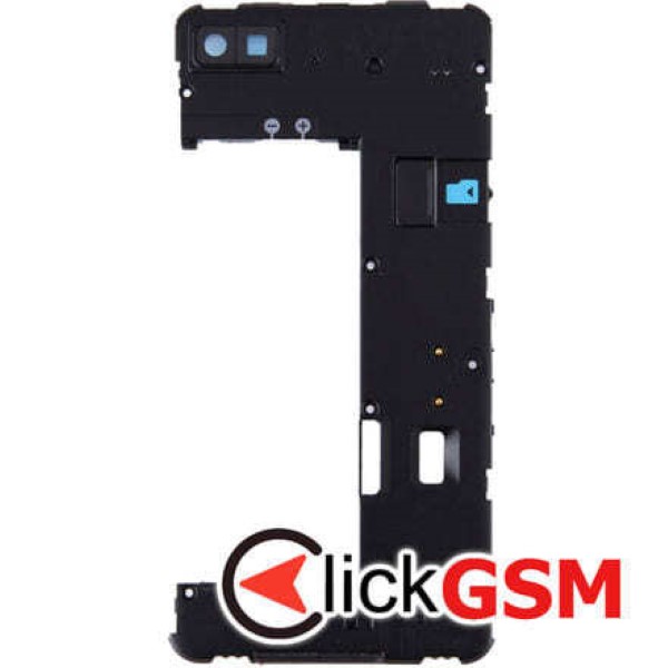 Piesa Componenta Negru Blackberry Z10 21ov