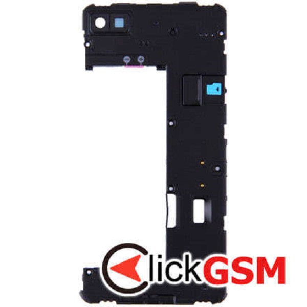 Piesa Componenta Negru Blackberry Z10 21ow