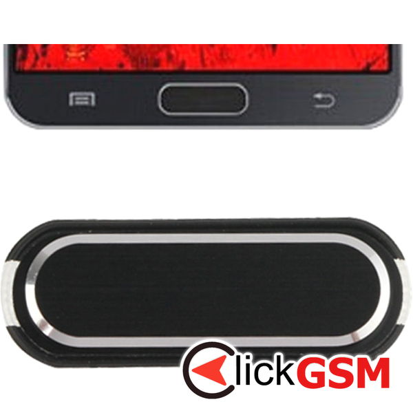 Piesa Componenta Negru Samsung Galaxy Note 3 4d9q