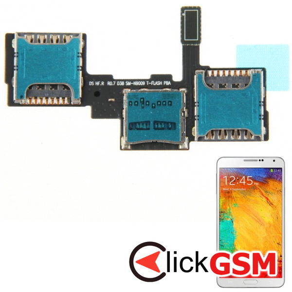 Piesa Componenta Samsung Galaxy Note 3 4bmk