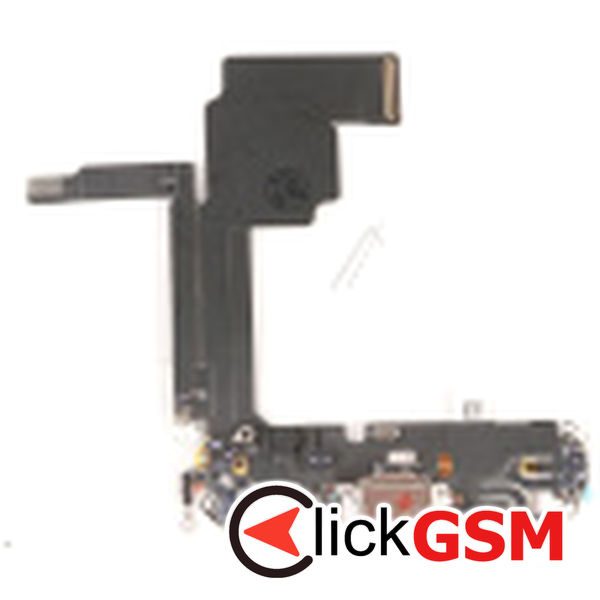 Piesa Componenta Schwarz Apple Iphone 15 Pro 48y4