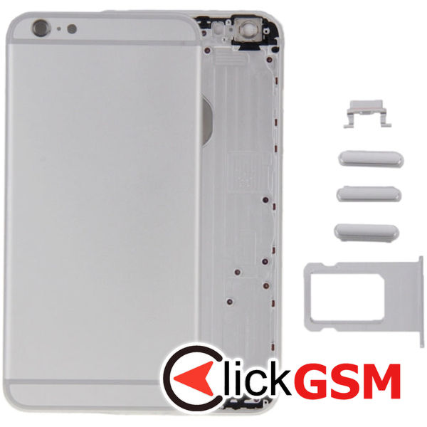 Piesa Componenta Silver Apple Iphone 6 Plus 4fcw