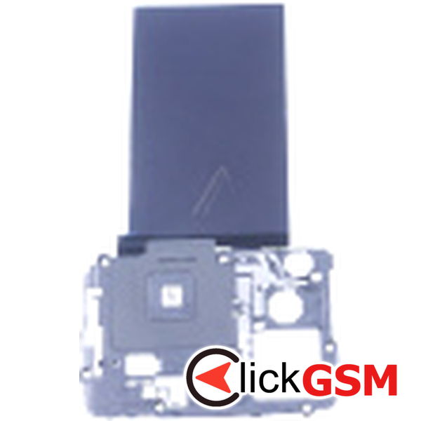 Piesa Componenta Sustinere Negru Oneplus Nord 2 5g D7d
