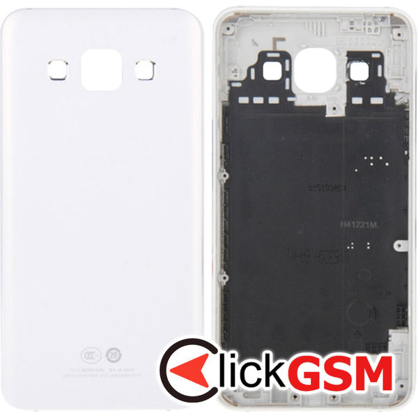 Piesa Piesa Componenta White Samsung Galaxy A3 4o22