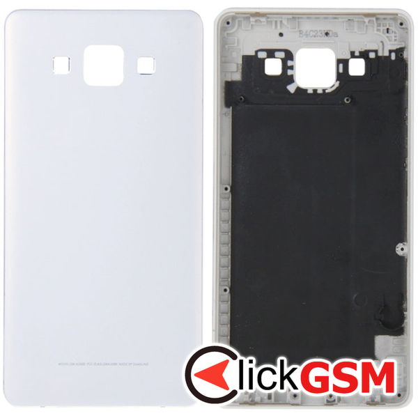 Piesa Componenta White Samsung Galaxy A5 4e5k