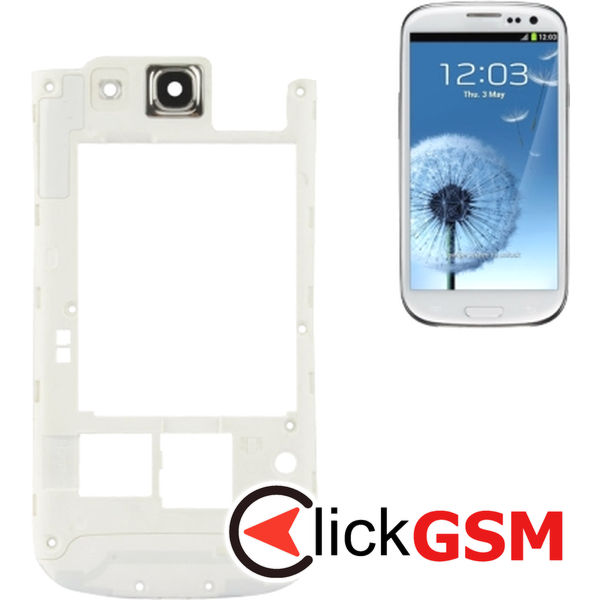 Piesa Componenta White Samsung Galaxy S3 4e52