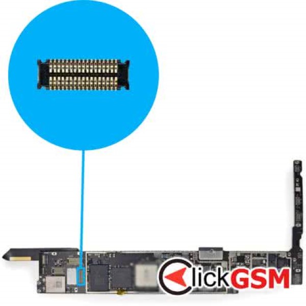 Piesa Conector Placa Apple Ipad Air 1hq7