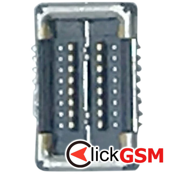 Piesa Piesa Conector Placa Apple Iphone X 4fyo