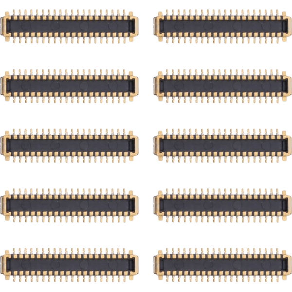 Xiaomi Mi 9 · For Xiaomi Mi 9 / Mi CC9(Mi 9 Lite) / Mi 10 5G / Mi 10 Pro 5G 10pcs LCD Display FPC Connector On Motherboard