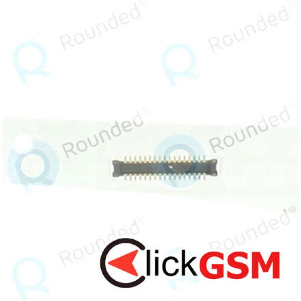 Piesa Piesa Conector Placa Samsung Galaxy A10 Quu