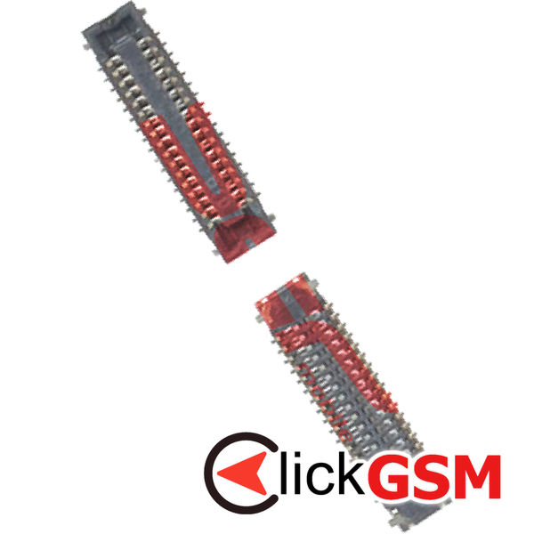 Piesa Piesa Conector Placa Samsung Galaxy A20e 4lar