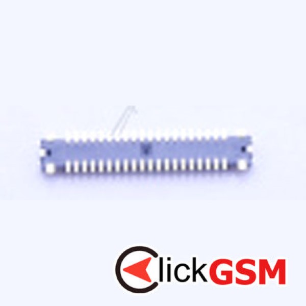 Piesa Conector Placa Samsung Galaxy Note10.plus 5g 34pn