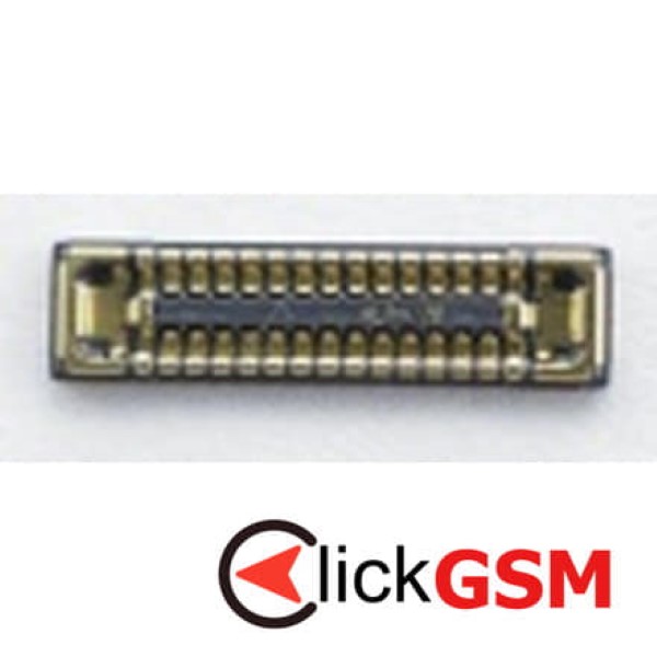 Piesa Conector Placa Samsung Galaxy Note20 Ja9