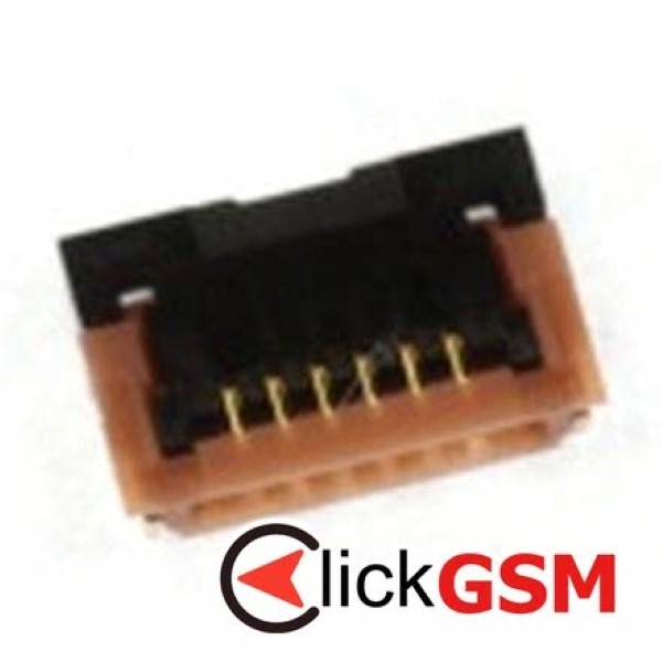 Piesa Conector Placa Samsung Galaxy Tabpro S 3tro