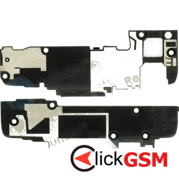 Piesa Piesa Difuzor Negru Blackberry Dtek50 86b