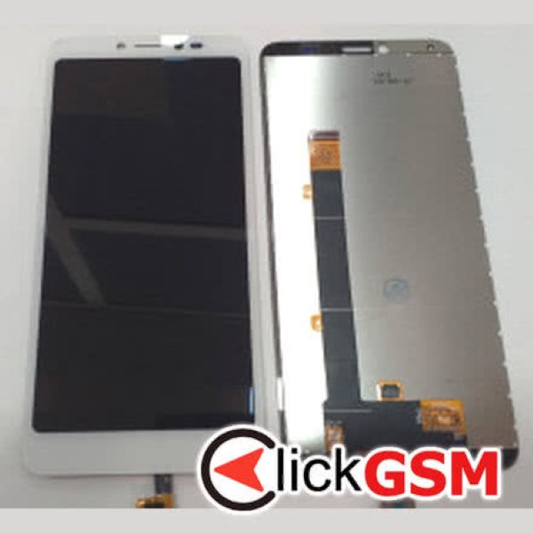 Piesa Display Alb Alcatel 1v 2mna