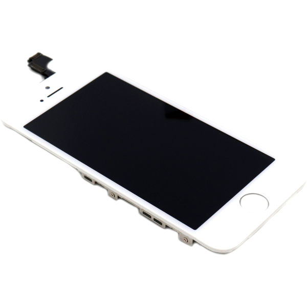 Apple iPhone 5s · Display For iPhone 5s White Aftermarket