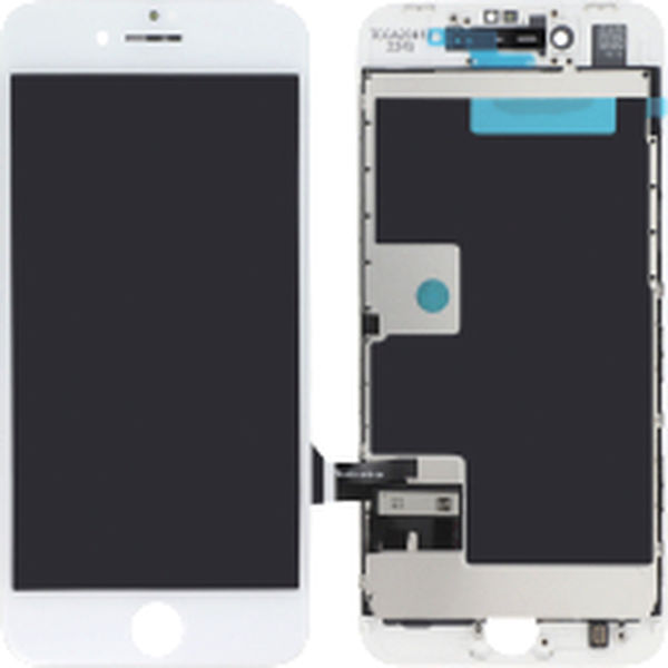 Apple iPhone SE 2022 · Display complet alb Reconditionat iPhone 8 / SE 2020 / SE 2022