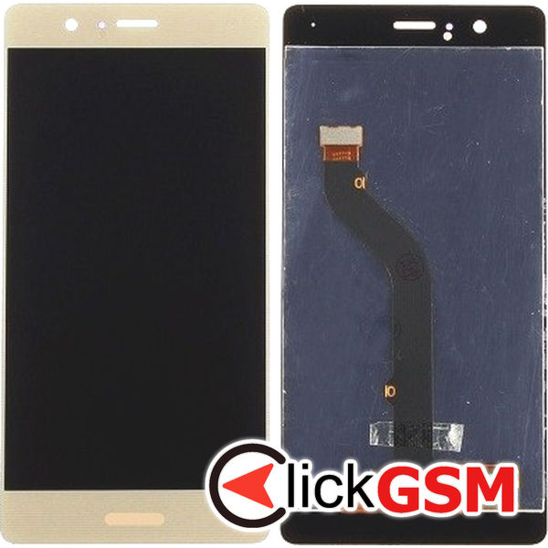 Piesa Display Alb Huawei P8 Lite 2017 1t8g