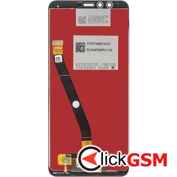 Piesa Piesa Display Alb Huawei Y9 2018 44yw