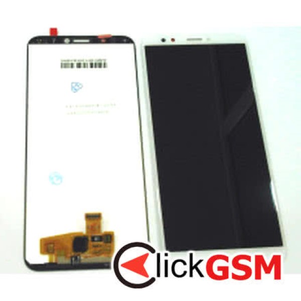 Piesa Display Alb Lenovo K9 Note 31x3