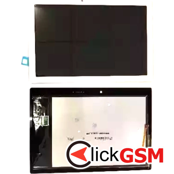 Piesa Display Alb Lenovo Tab 2 A10 2k5u