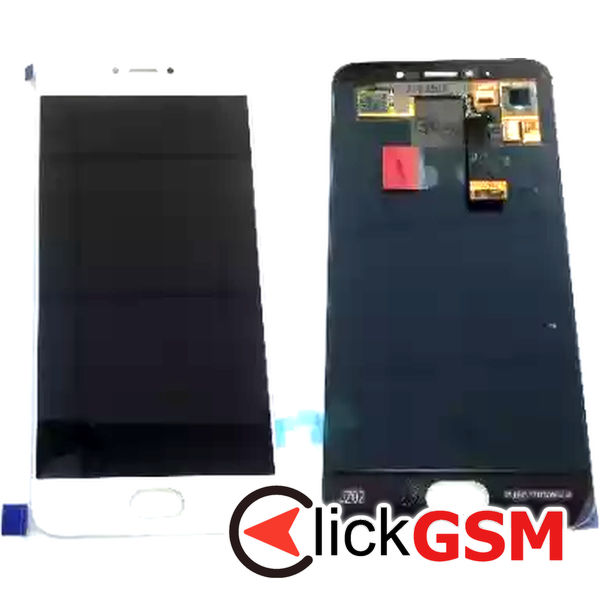 Piesa Display Alb Meizu Pro 6s 2jjd