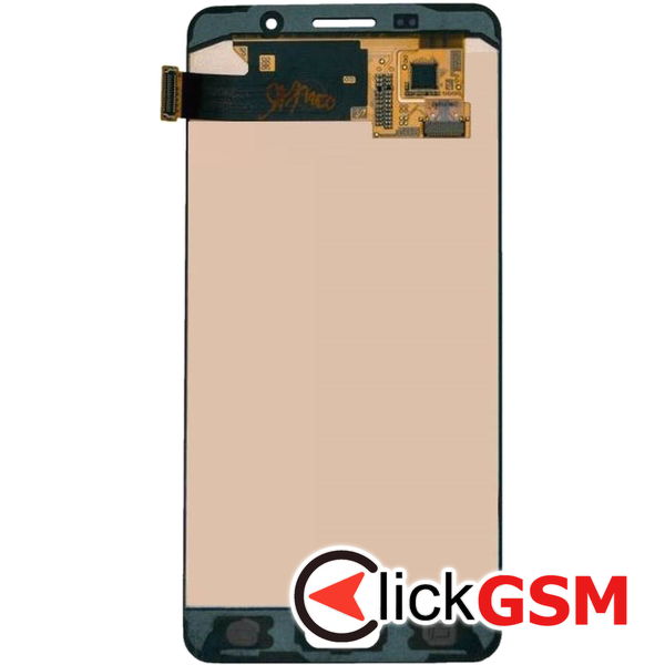 Piesa Piesa Display Alb Samsung Galaxy A5 2016 45c4