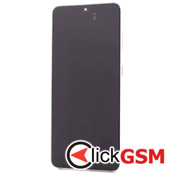 Piesa Display Alb Samsung Galaxy S21 5g 3669