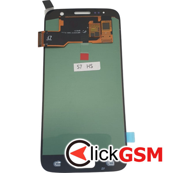 Piesa Display Alb Samsung Galaxy S7 1k0s