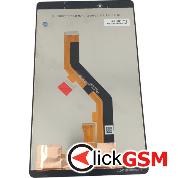 Piesa Display Alb Samsung Galaxy Tab A 8.0 47su