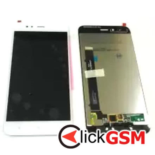 Piesa Display Alb Xiaomi Mi 5x 3bg2