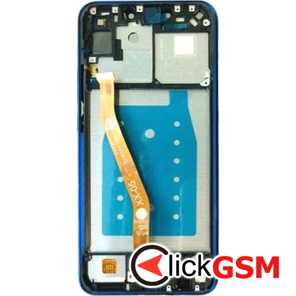 Piesa Display Albastru Huawei Mate 20 Lite 44v2