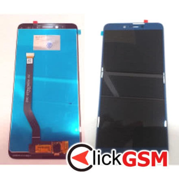 Piesa Piesa Display Albastru Lenovo K5 2018 Fda