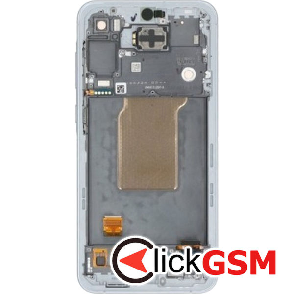 Piesa Piesa Display Albastru Samsung Galaxy A55 3dd9